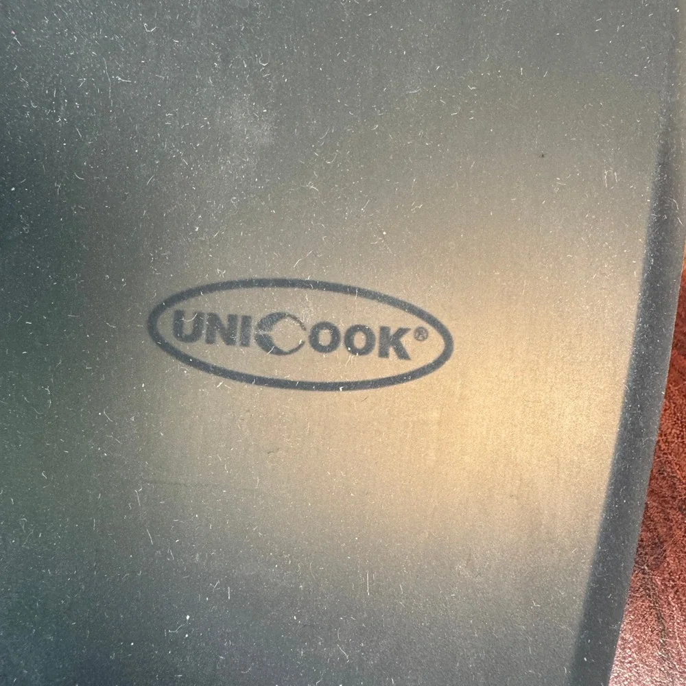 Unicook Flexible Silicone Spatula Flipper Heat Resistant Stainless Steel Core